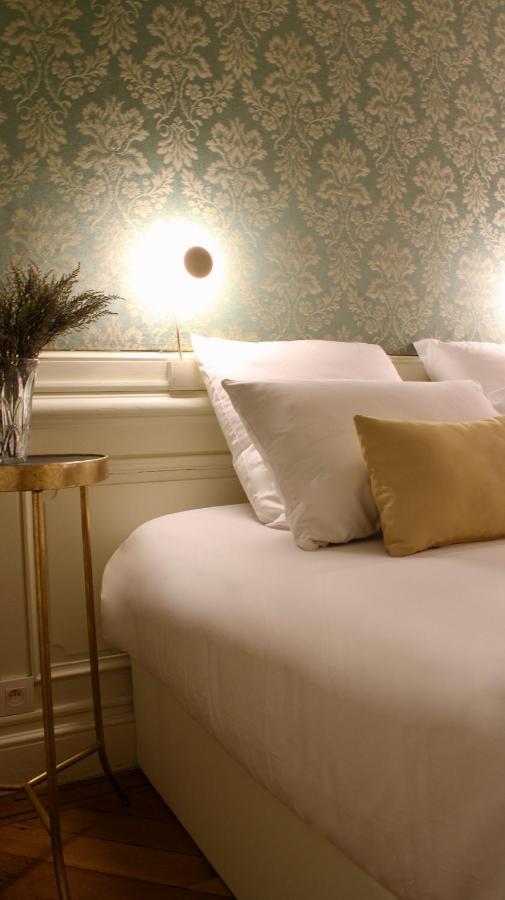 MiHotel Bellecour Lyon Exterior foto